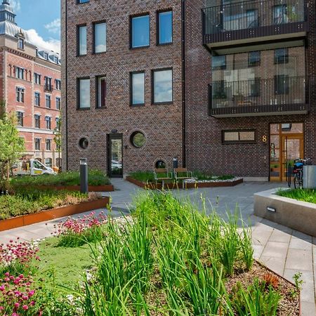 Staykvick Boutique Hostel 헬싱보리 외부 사진