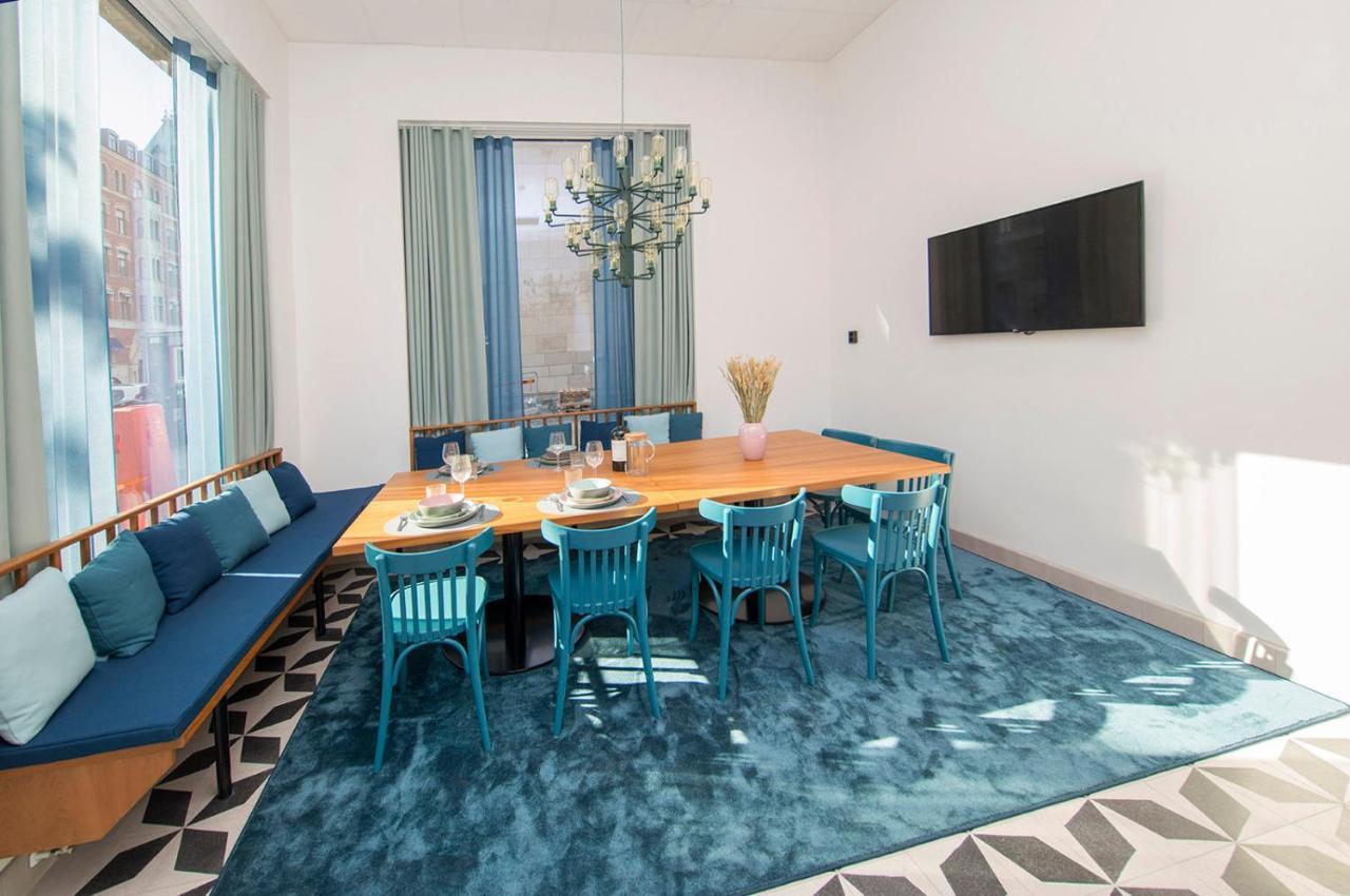 Staykvick Boutique Hostel 헬싱보리 외부 사진