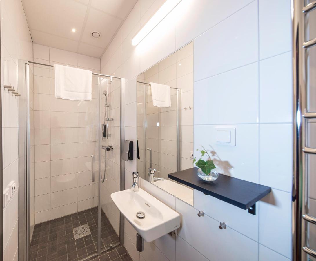 Staykvick Boutique Hostel 헬싱보리 외부 사진