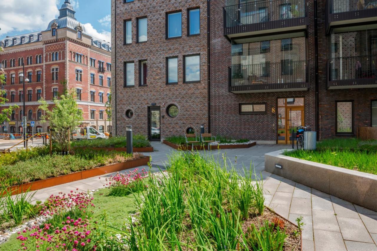 Staykvick Boutique Hostel 헬싱보리 외부 사진