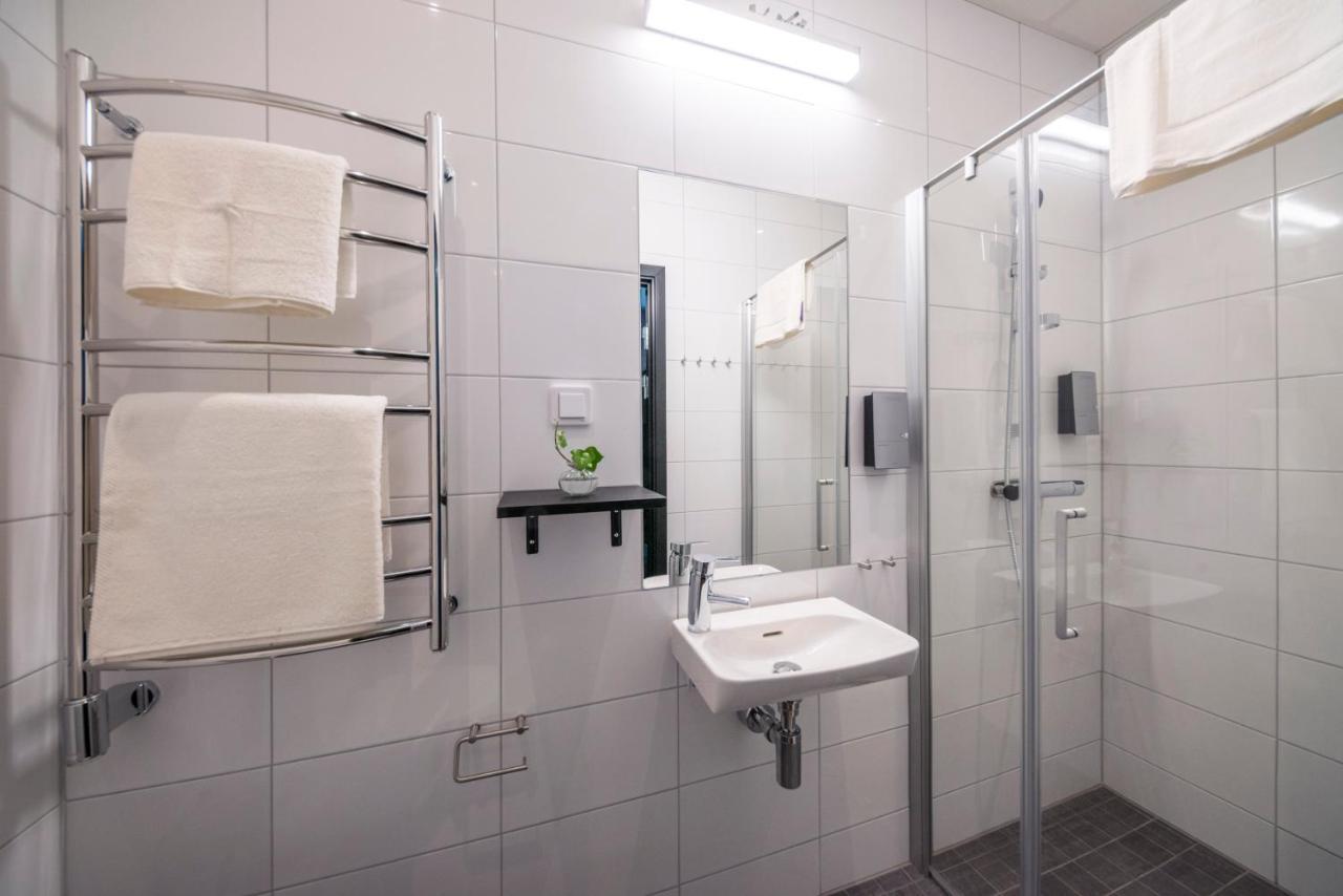 Staykvick Boutique Hostel 헬싱보리 외부 사진