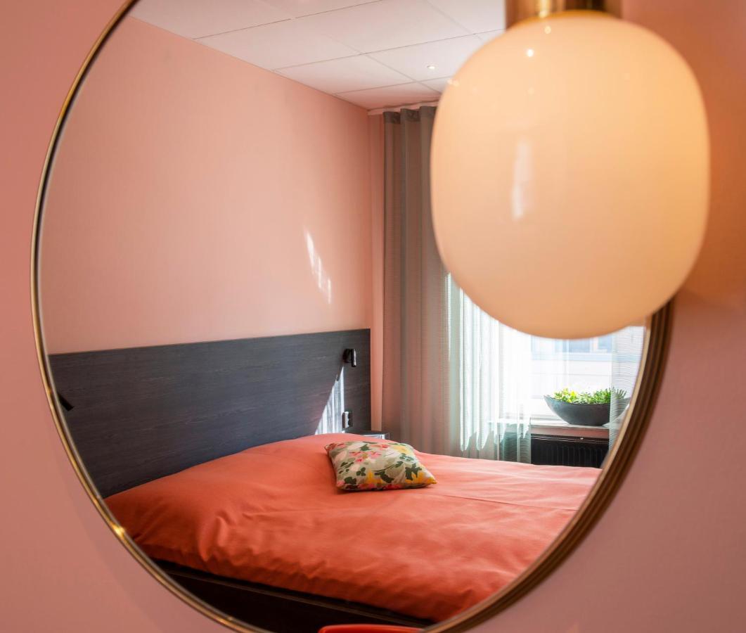 Staykvick Boutique Hostel 헬싱보리 외부 사진