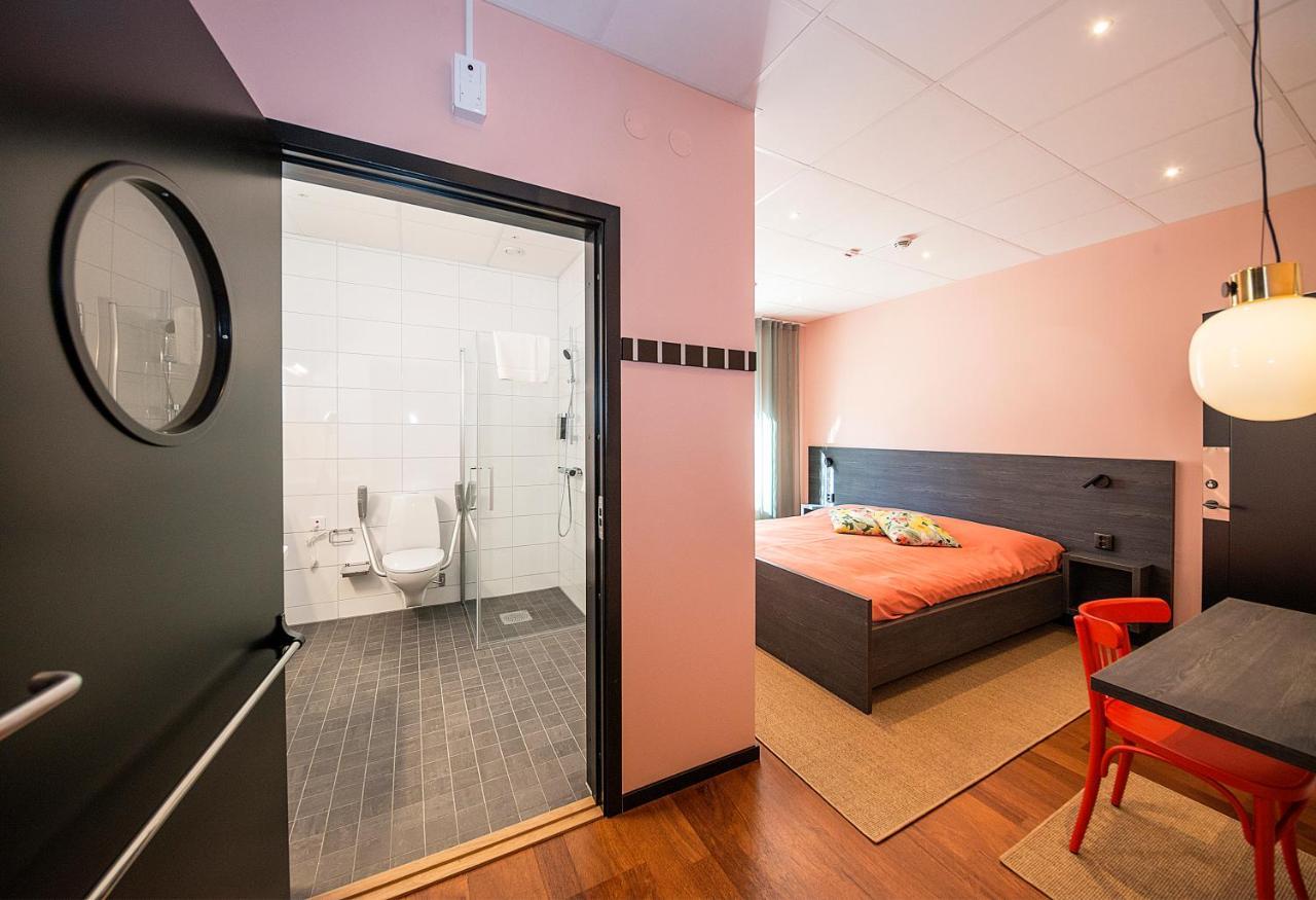 Staykvick Boutique Hostel 헬싱보리 외부 사진