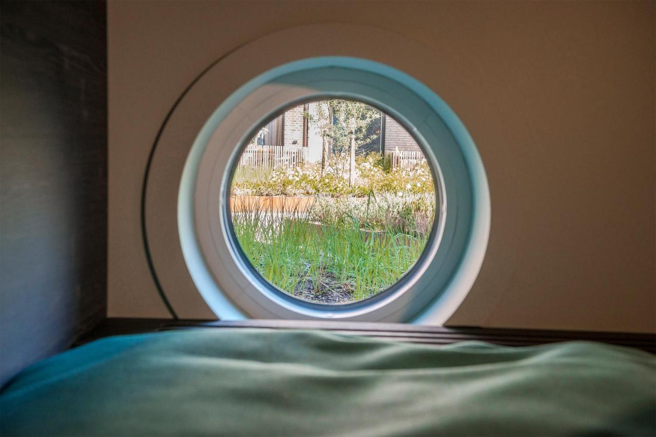 Staykvick Boutique Hostel 헬싱보리 외부 사진
