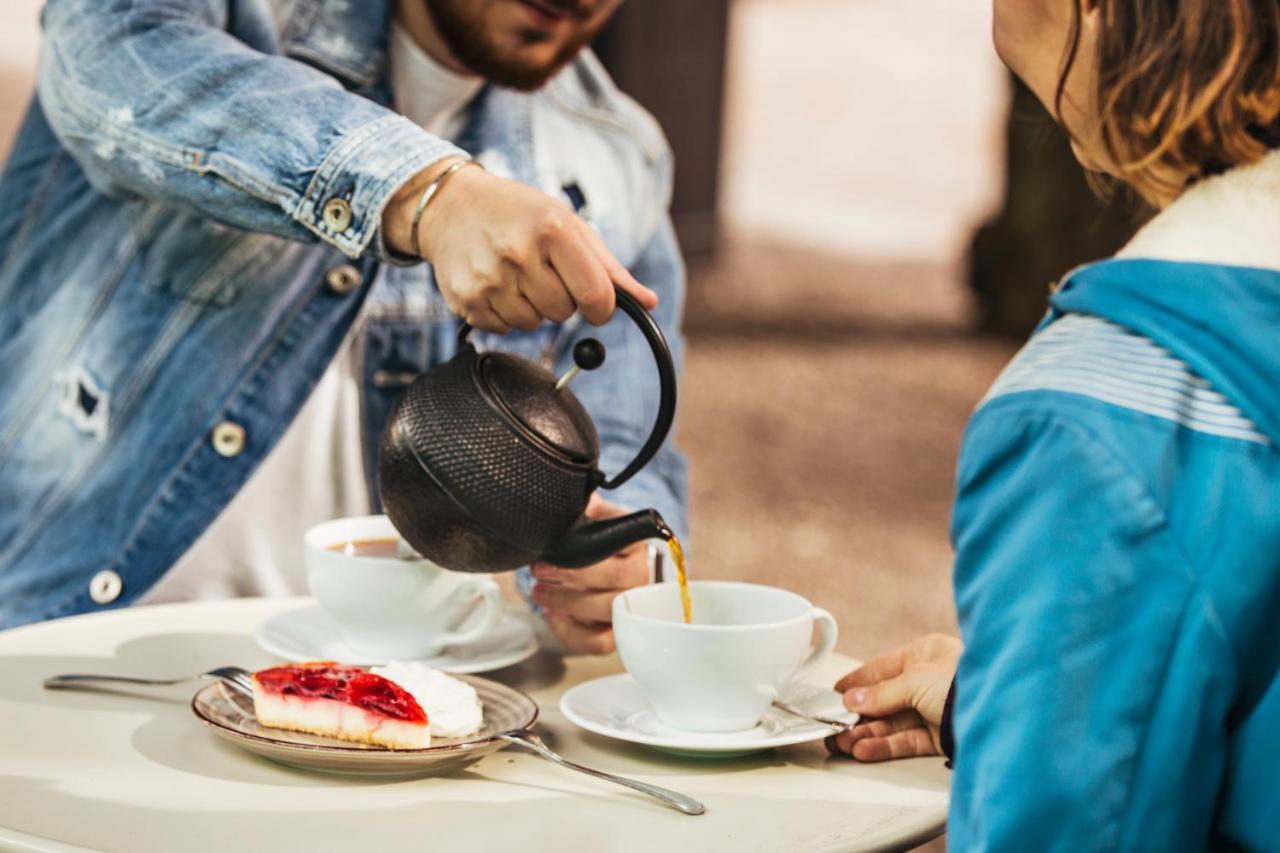 Staykvick Boutique Hostel 헬싱보리 외부 사진