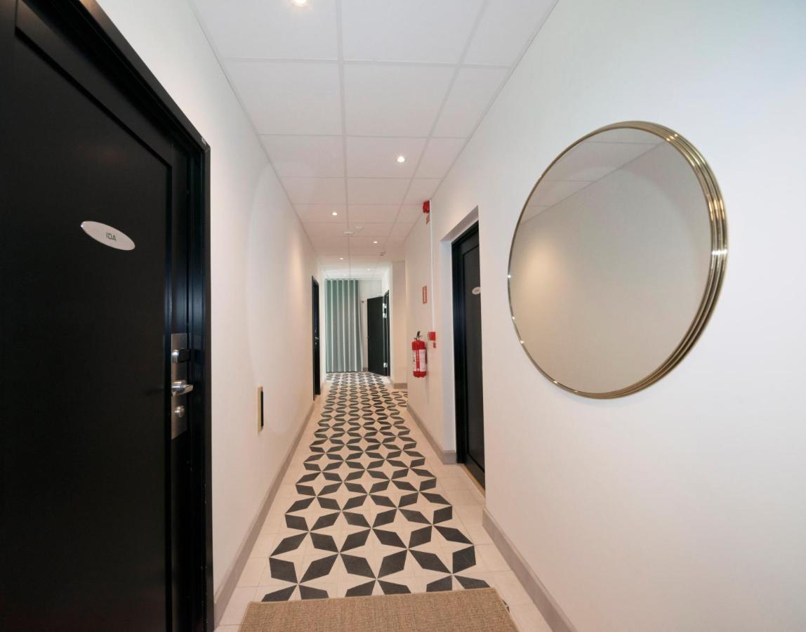 Staykvick Boutique Hostel 헬싱보리 외부 사진