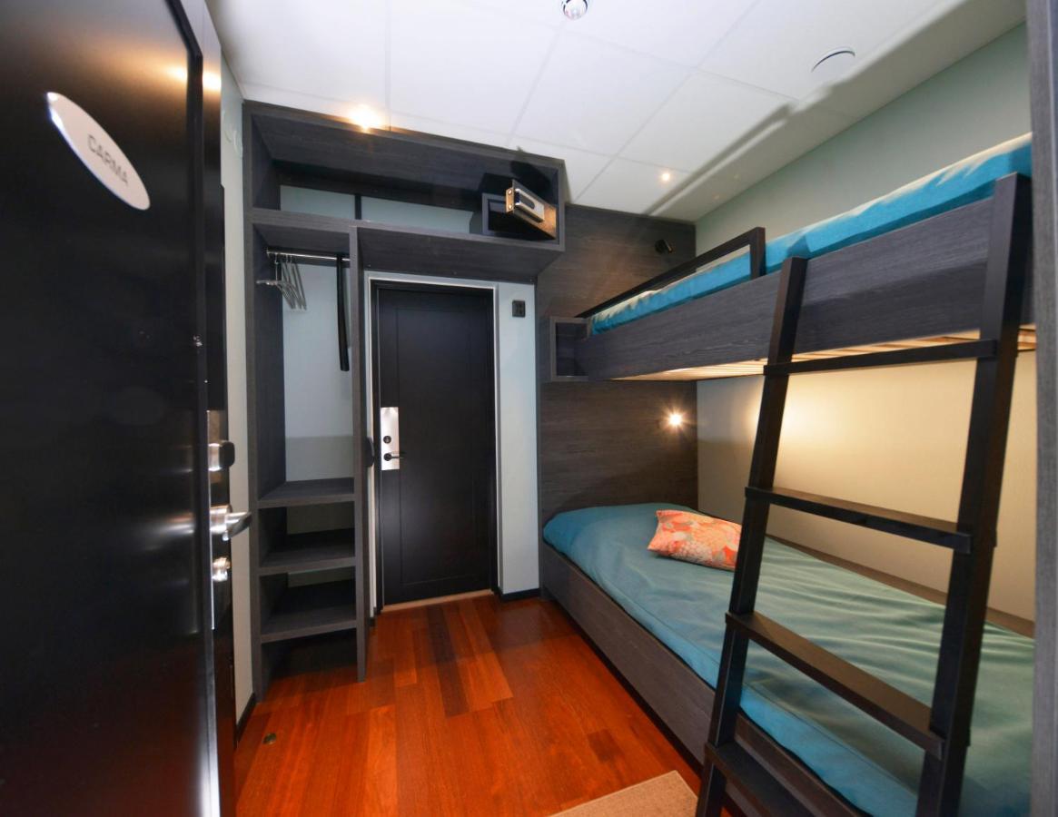 Staykvick Boutique Hostel 헬싱보리 외부 사진