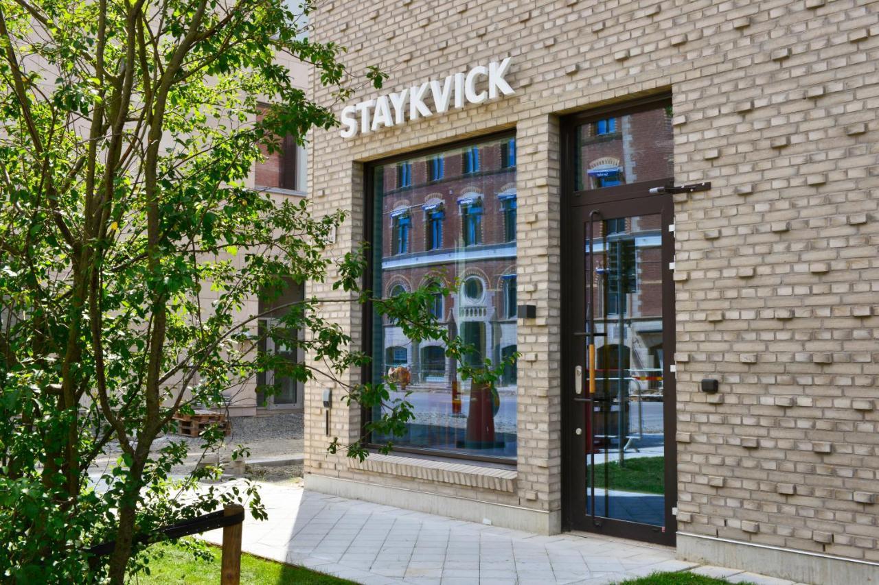 Staykvick Boutique Hostel 헬싱보리 외부 사진