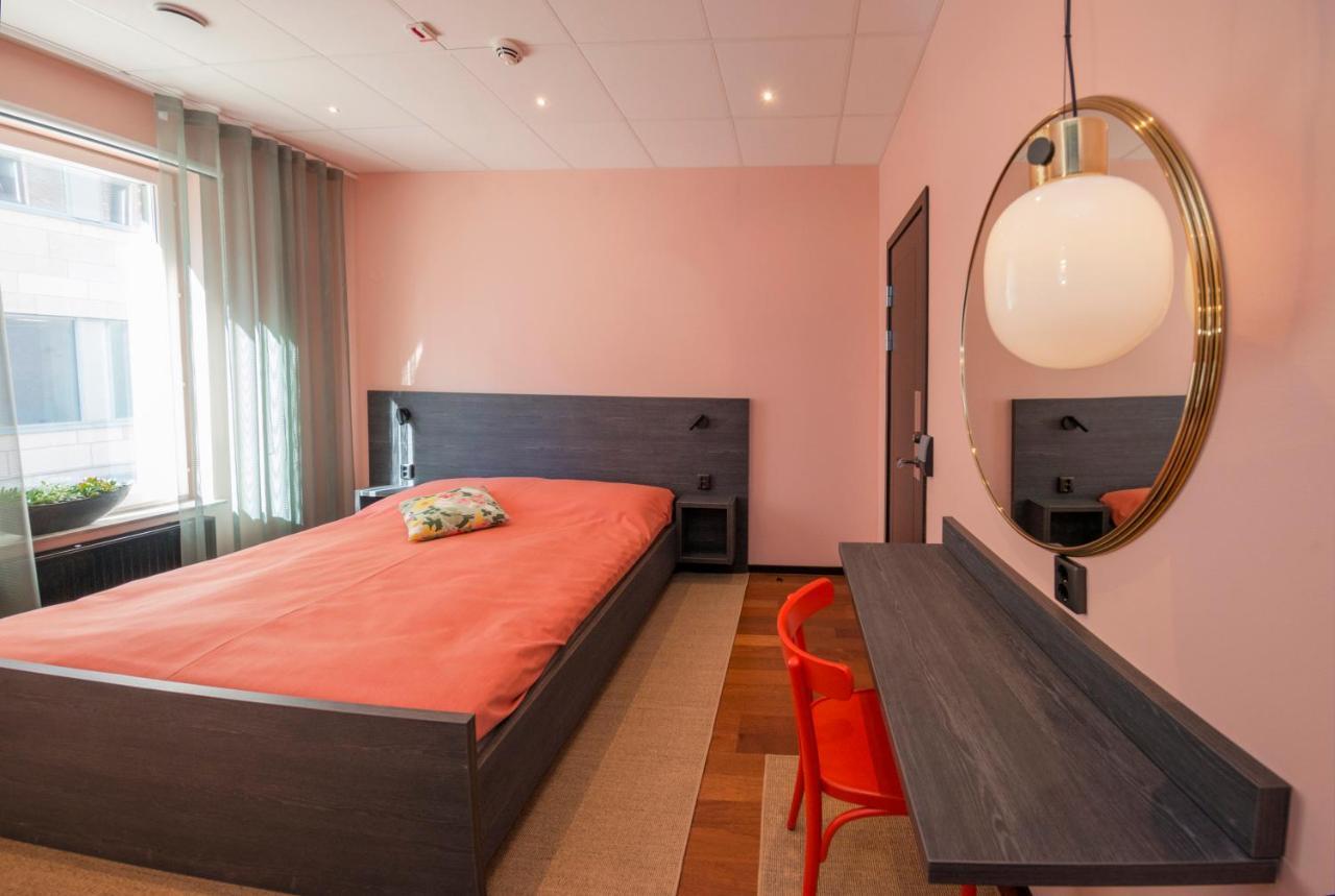 Staykvick Boutique Hostel 헬싱보리 외부 사진
